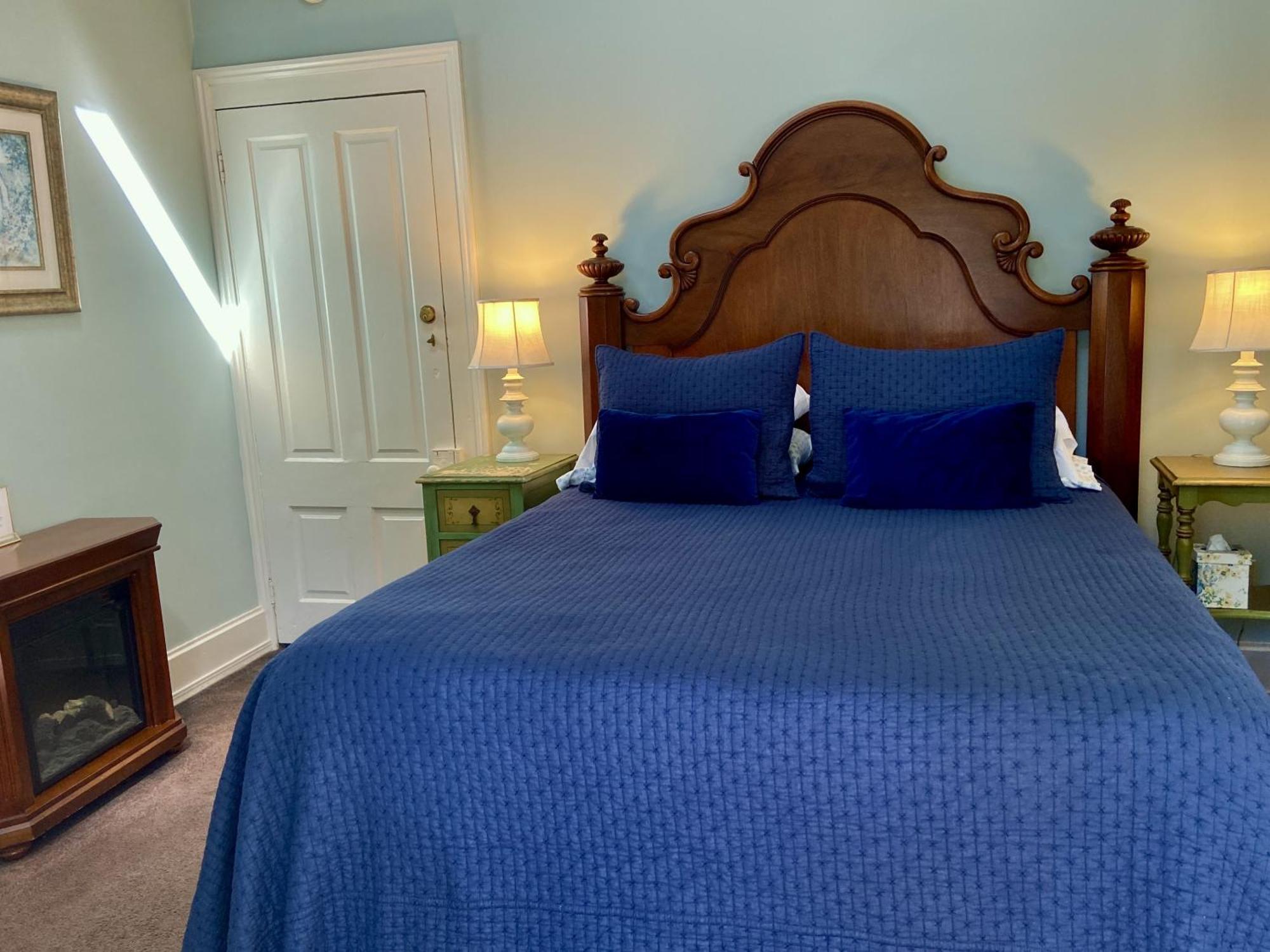 Shaw House Inn Ferndale Room photo