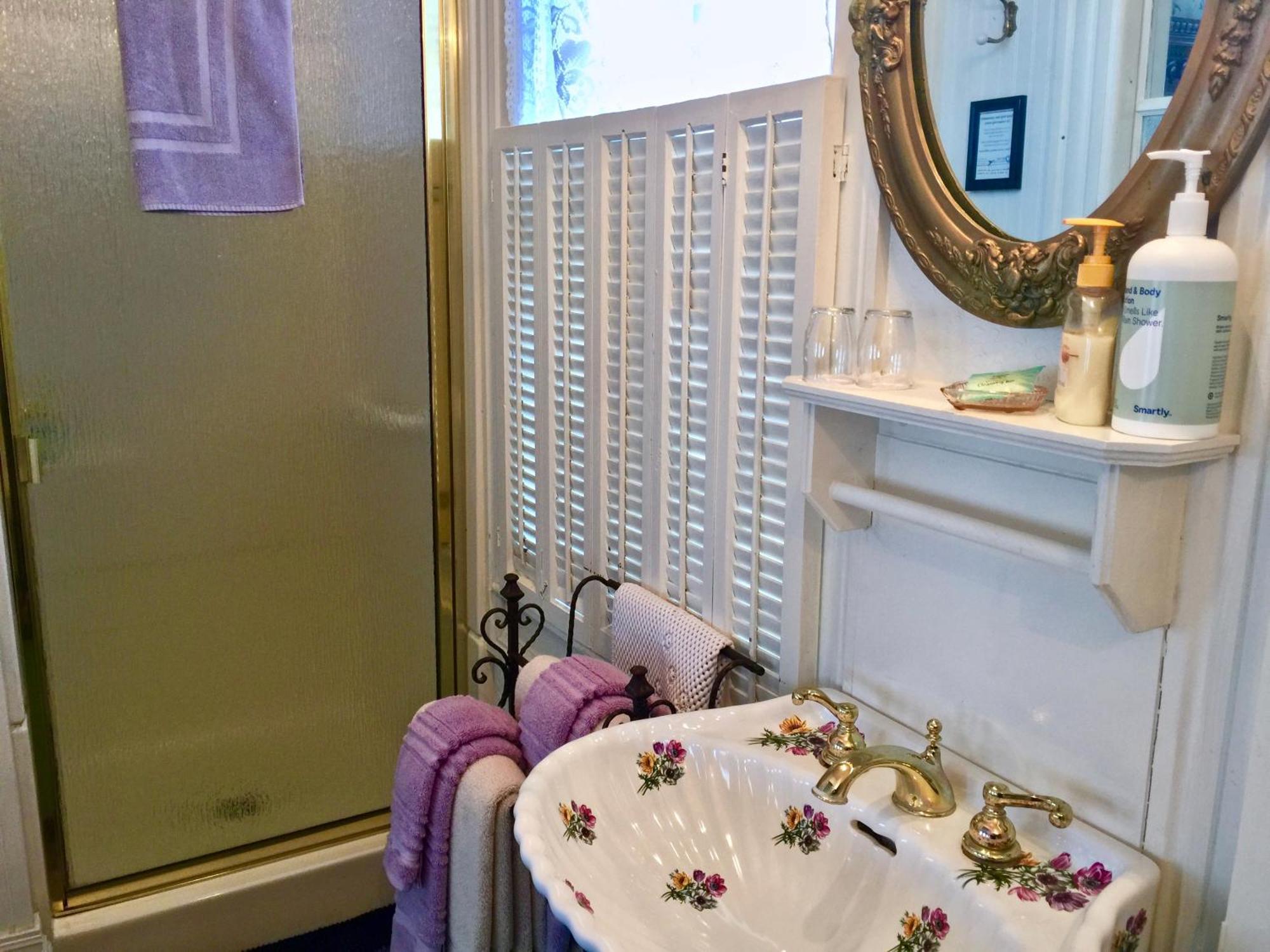 Shaw House Inn Ferndale Room photo