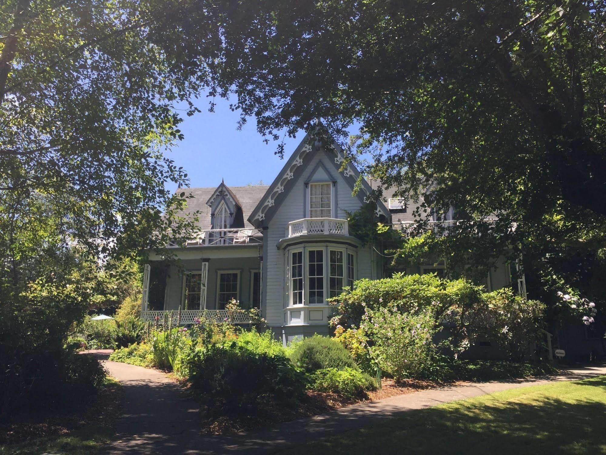 Shaw House Inn Ferndale Exterior photo
